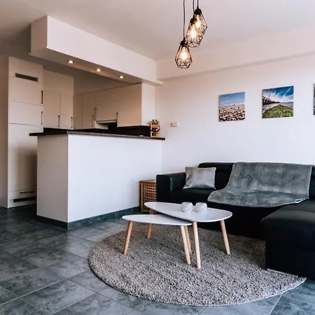 Апартаменты Casa Mati Бланкенберге