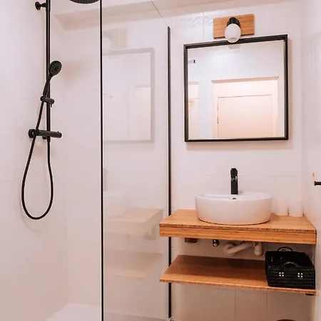 Апартаменты Casa Mati Бланкенберге