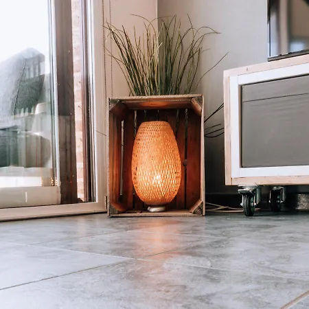 Апартаменты Casa Mati Бланкенберге