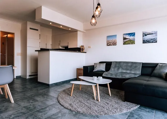 Apartmán Casa Mati Blankenberge