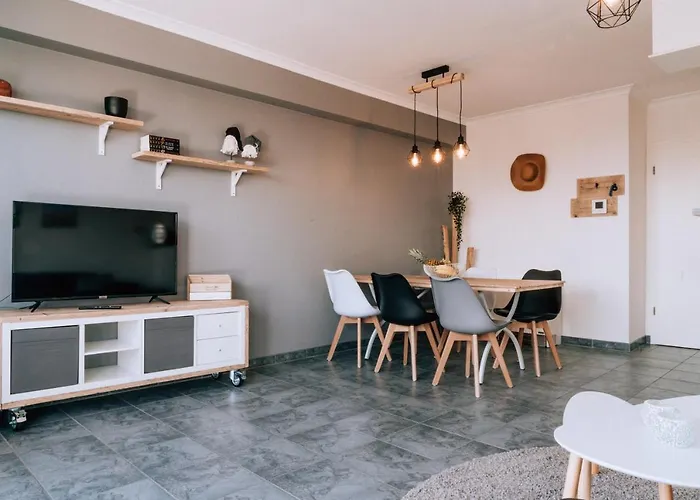 Casa Mati Blankenberge